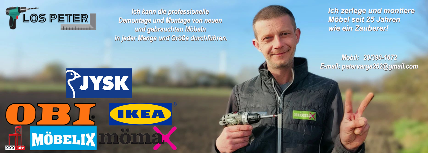 Varga Péter - LosPeter.eu